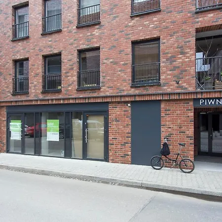 Tyzenhauz Apartments Piwna Street Krakau Exterior foto