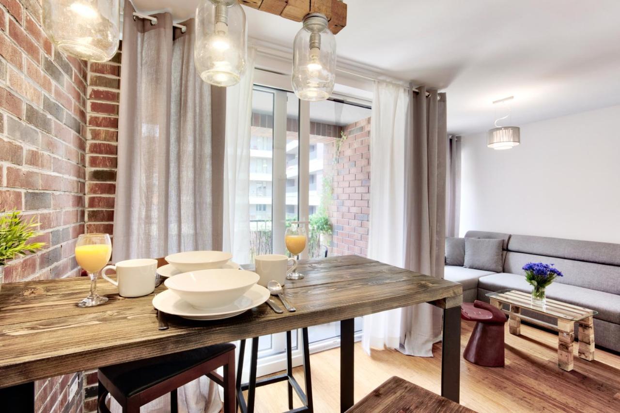 Tyzenhauz Piwna Street Apartamento Cracovia