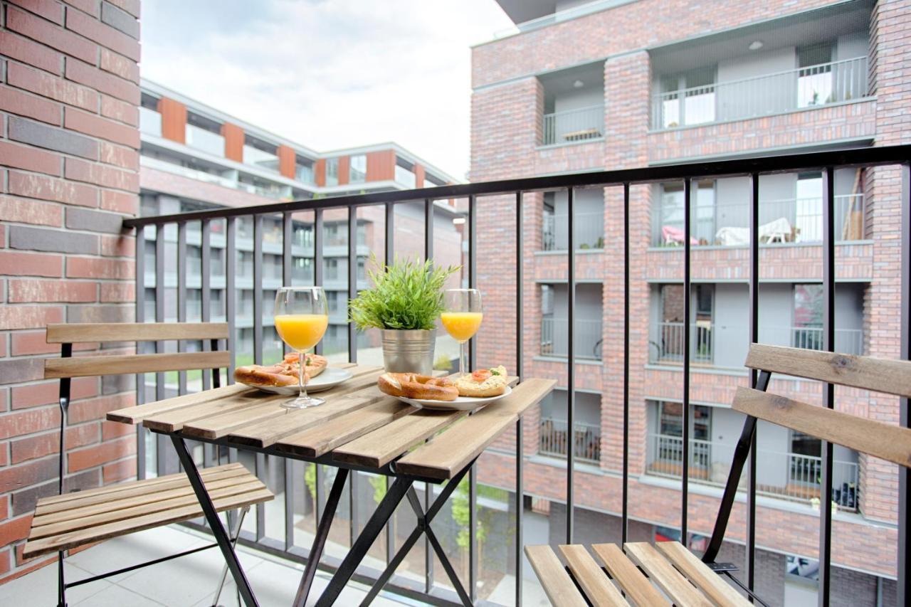 Tyzenhauz Piwna Street Apartamento