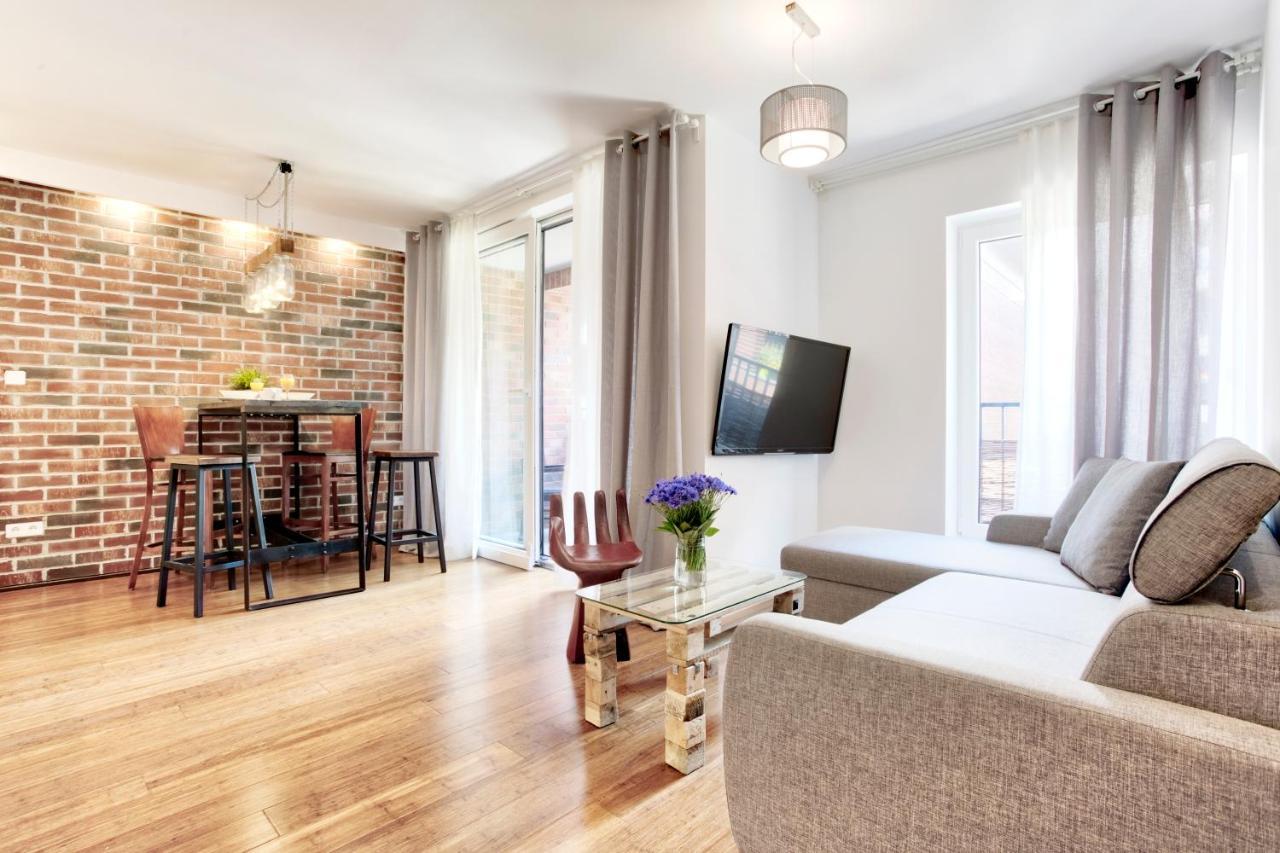 Apartamento Tyzenhauz Piwna Street *