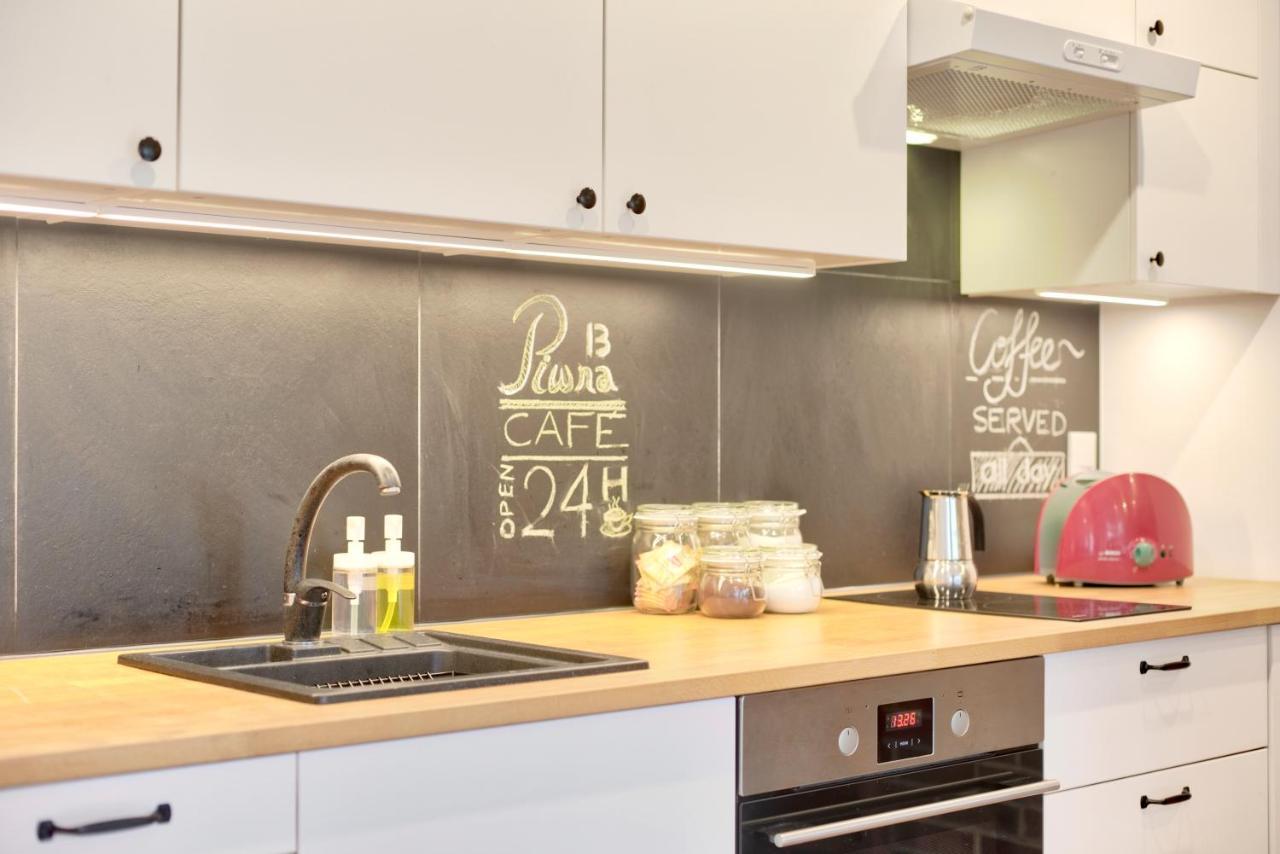 Apartamento Tyzenhauz Piwna Street
