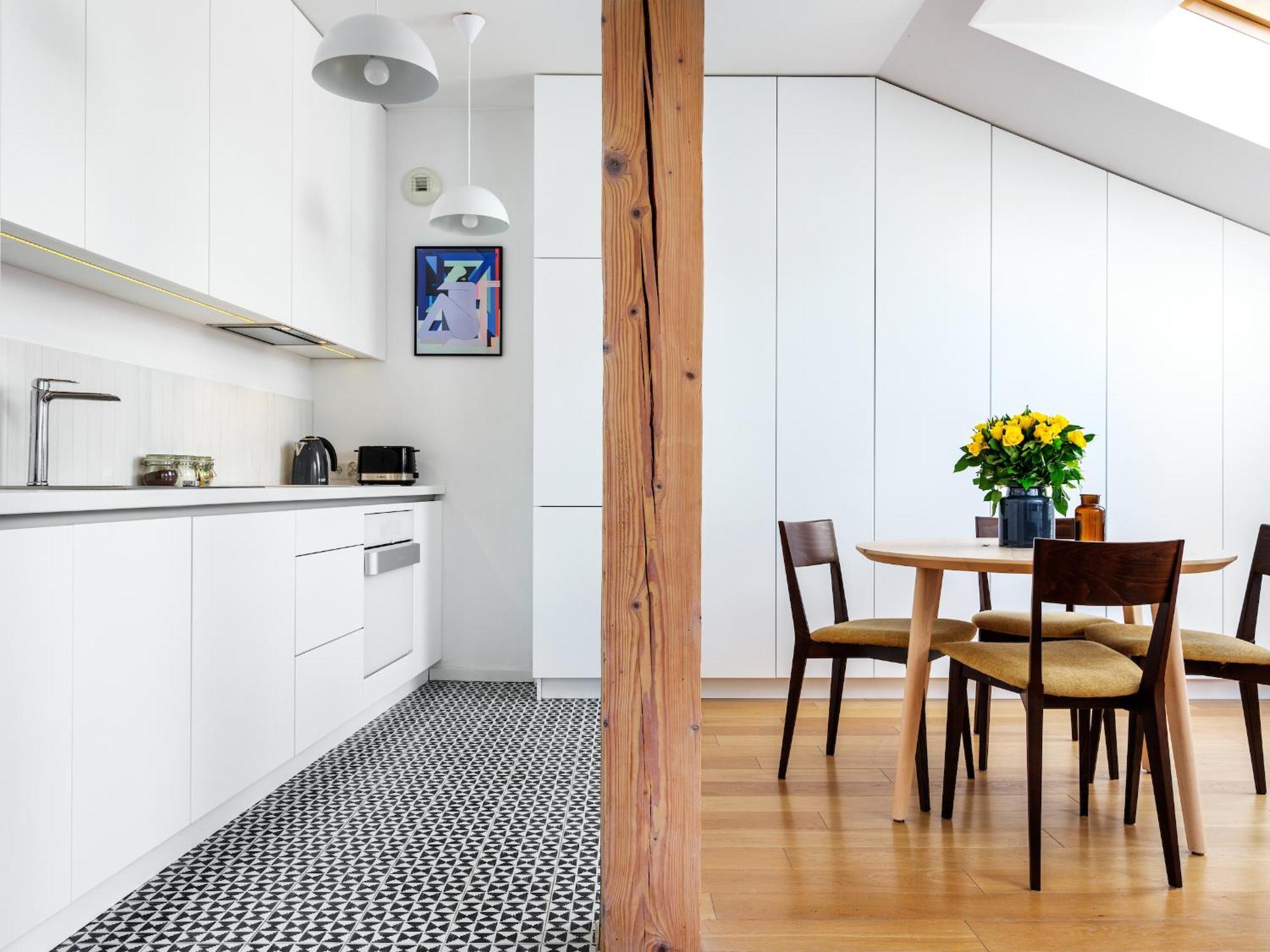 Tyzenhauz Piwna Street Apartamento *