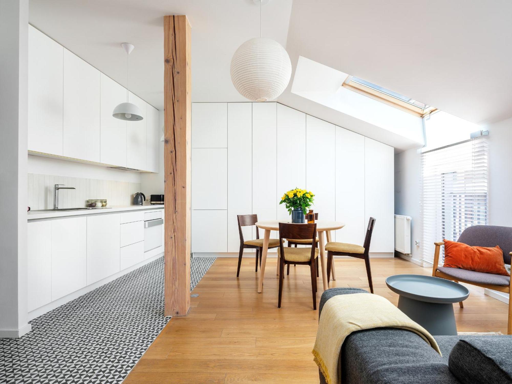 Tyzenhauz Piwna Street Apartamento Cracovia