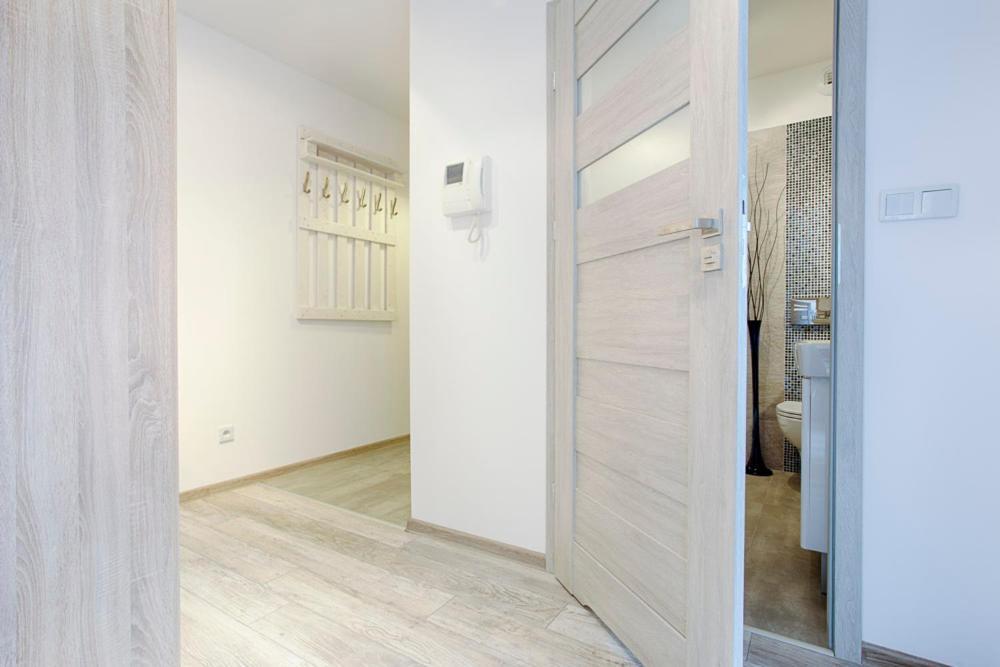 Tyzenhauz Piwna Street Apartamento *